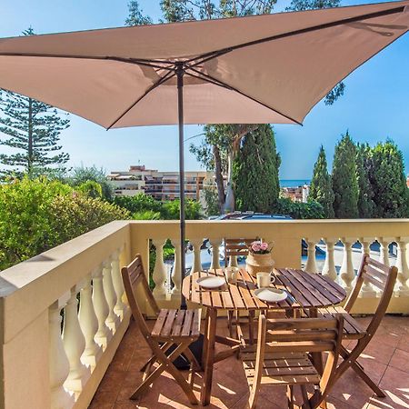Oliviers -Agreable 2 Pieces Dans Maison Bourgeoise Menton Extérieur photo