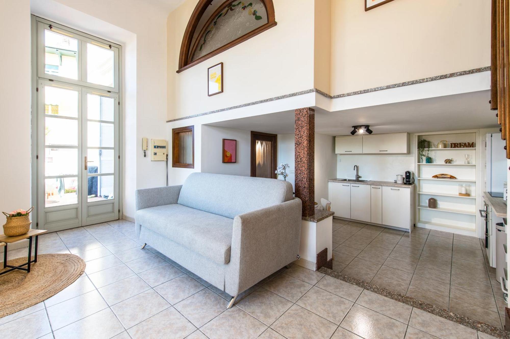 Oliviers -Agreable 2 Pieces Dans Maison Bourgeoise Menton Extérieur photo