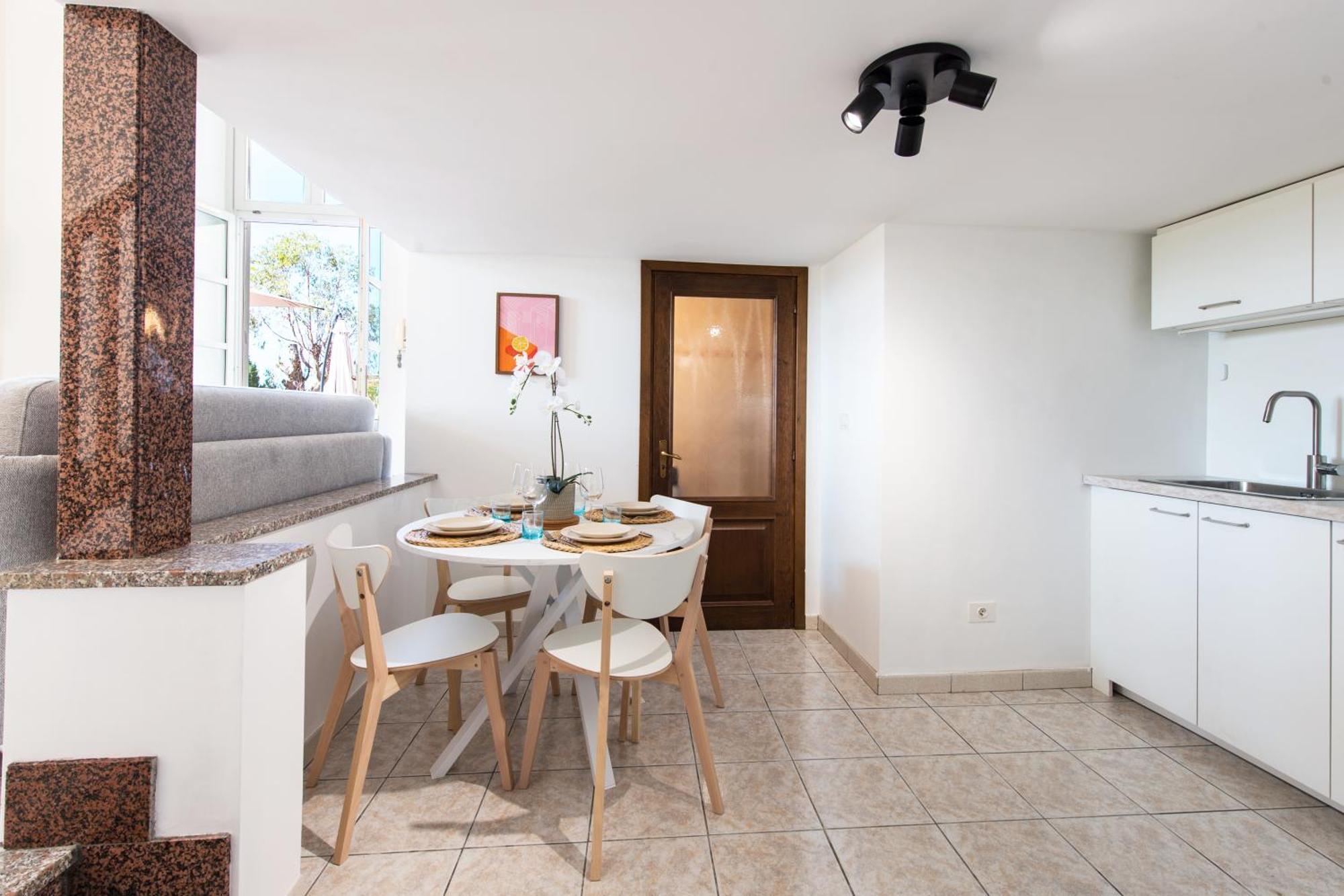 Oliviers -Agreable 2 Pieces Dans Maison Bourgeoise Menton Extérieur photo