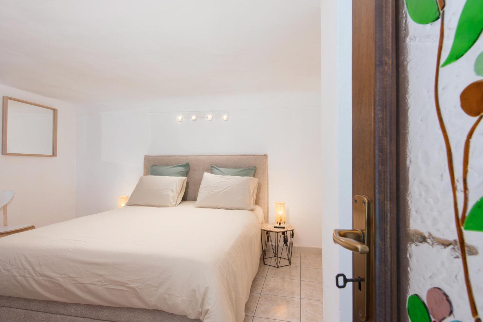 Oliviers -Agreable 2 Pieces Dans Maison Bourgeoise Menton Extérieur photo