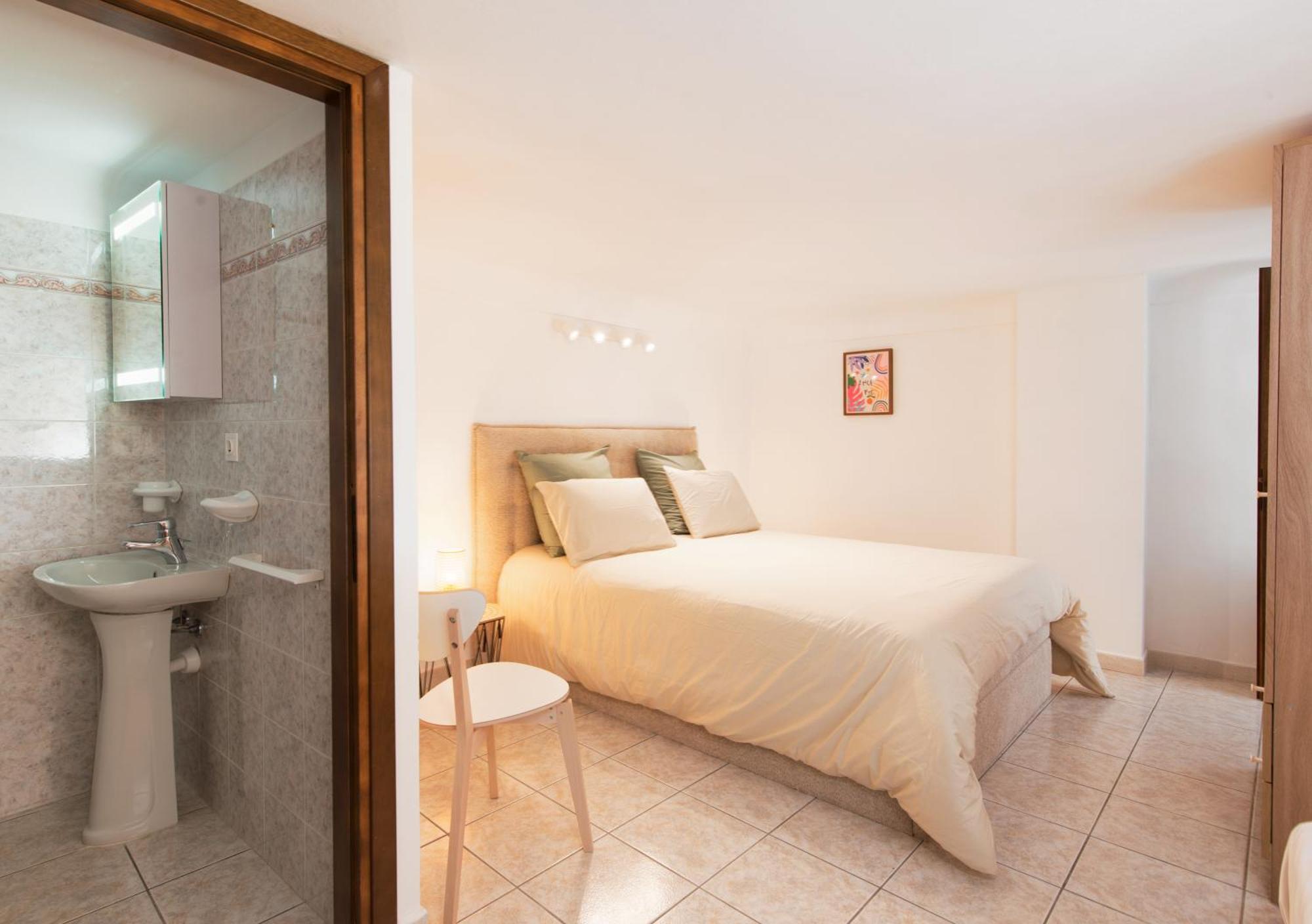 Oliviers -Agreable 2 Pieces Dans Maison Bourgeoise Menton Extérieur photo