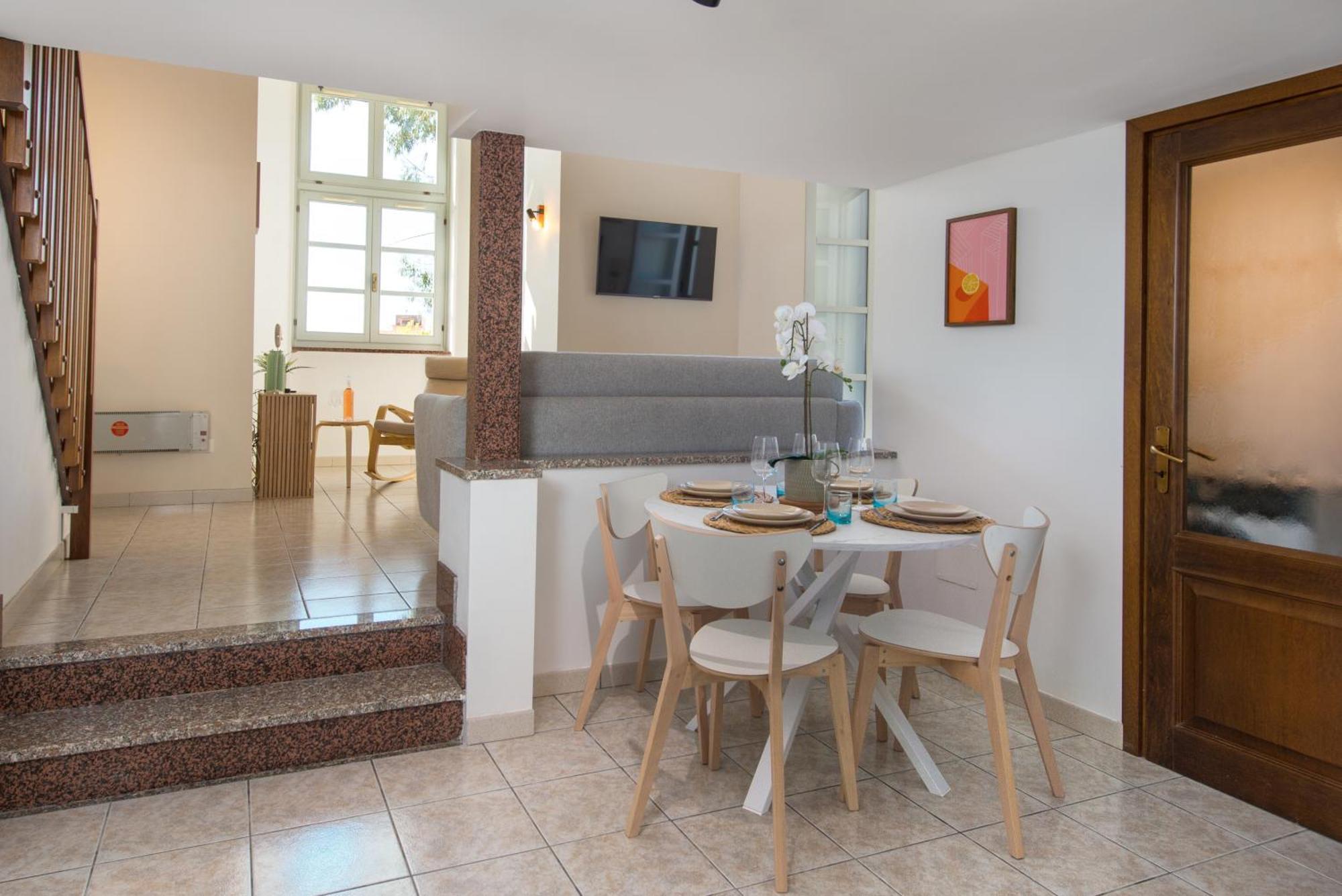 Oliviers -Agreable 2 Pieces Dans Maison Bourgeoise Menton Extérieur photo
