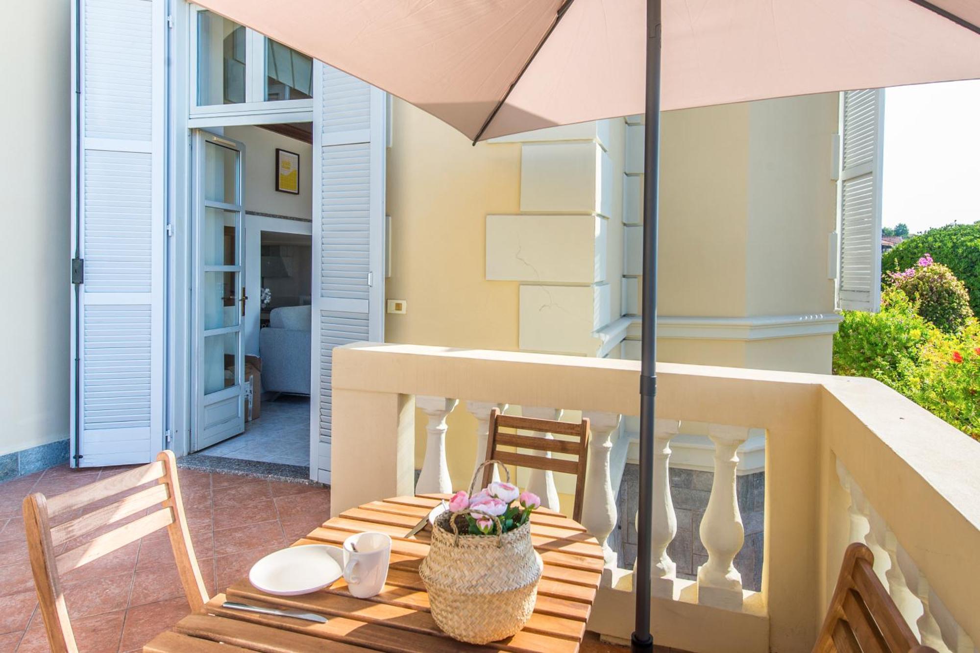 Oliviers -Agreable 2 Pieces Dans Maison Bourgeoise Menton Extérieur photo